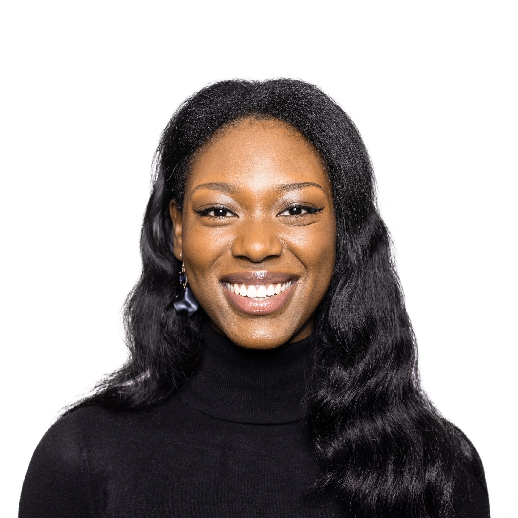 Professional headshot of a collaborating therapist