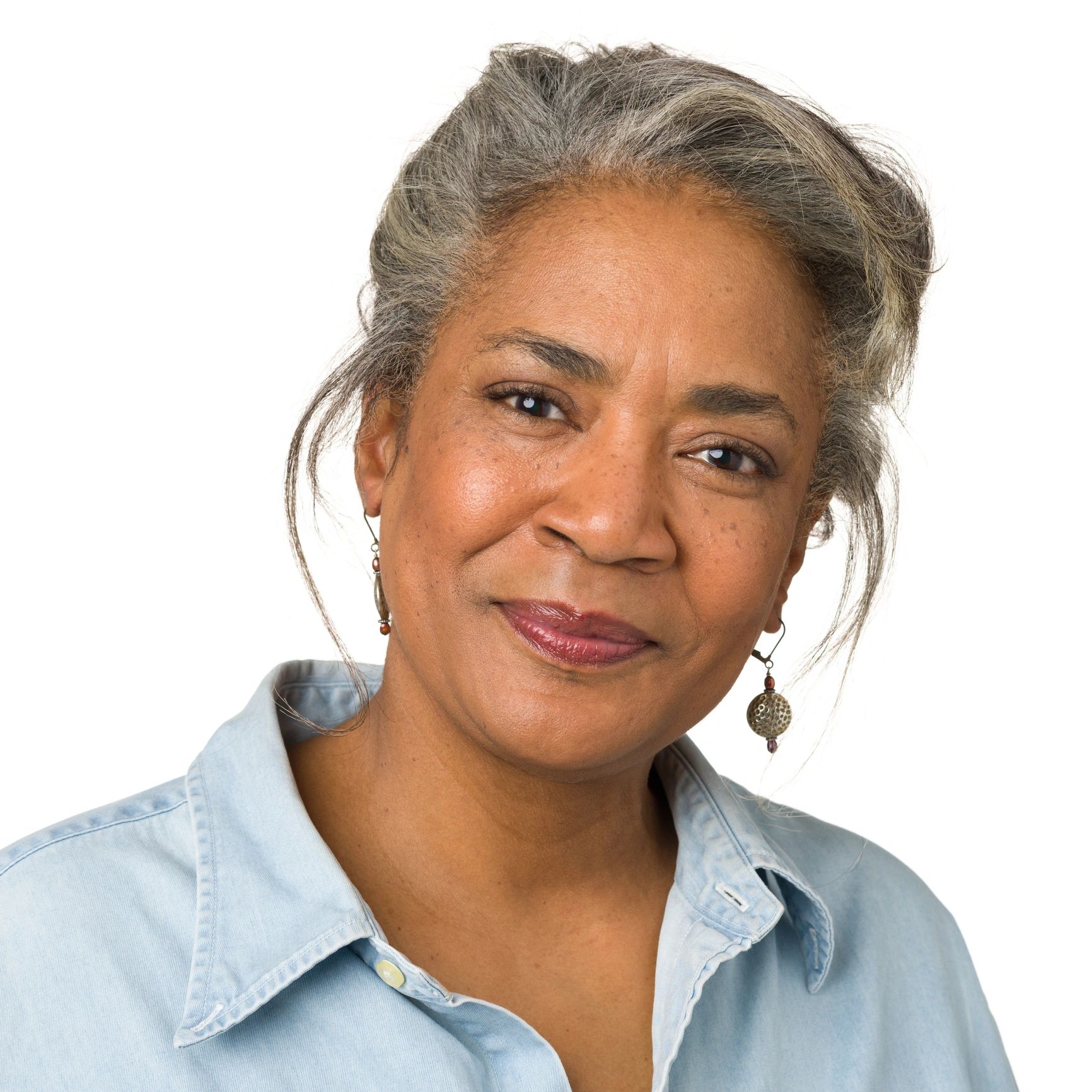 Professional headshot of Carol